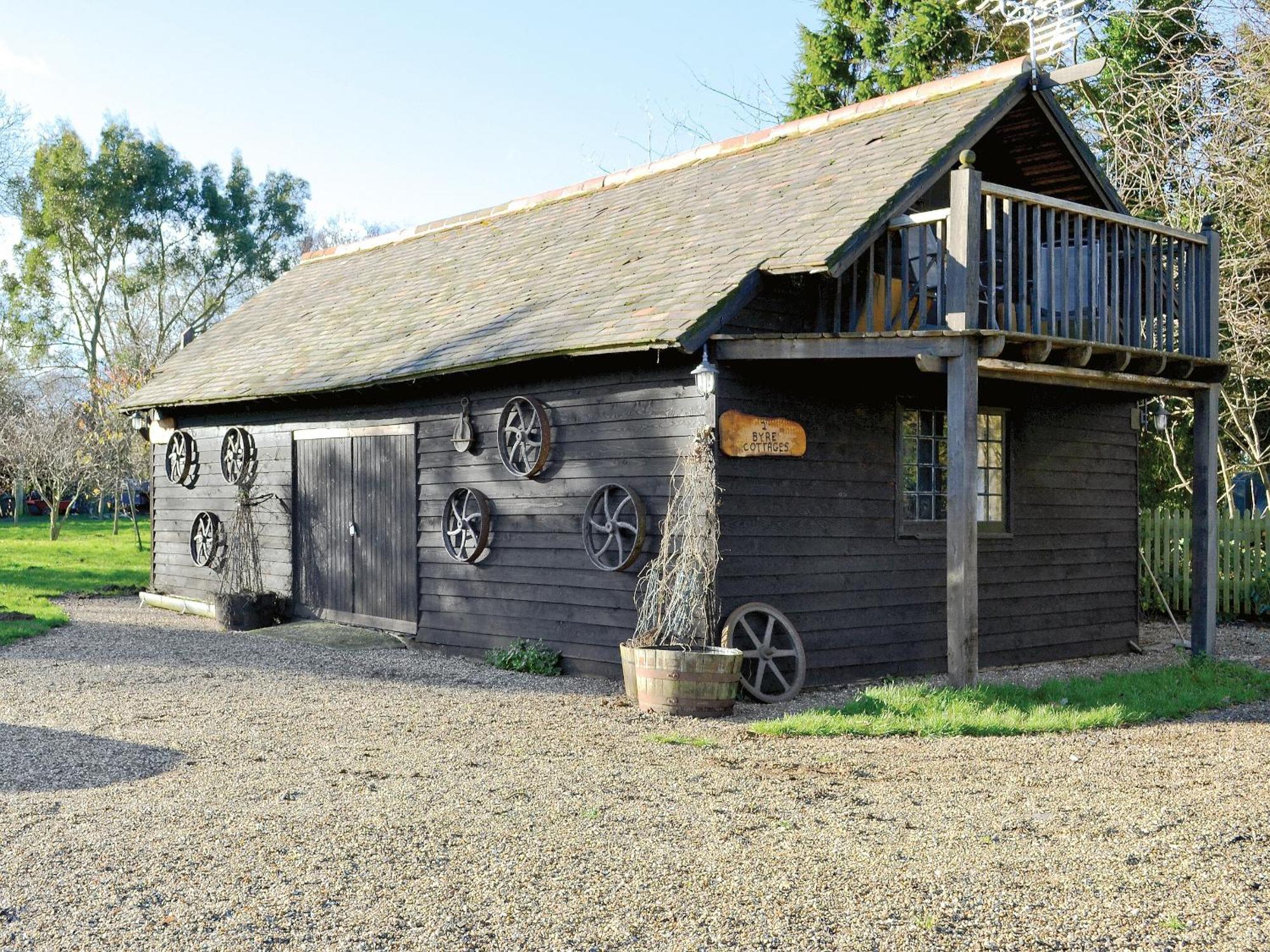 Byre Cottage - 29410 Elmsted 外观 照片